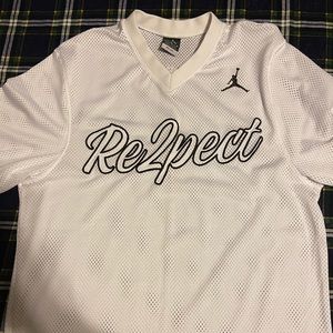 Jordan shirt
